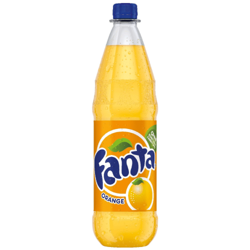 Fanta 1,0l (MEHRWEG)