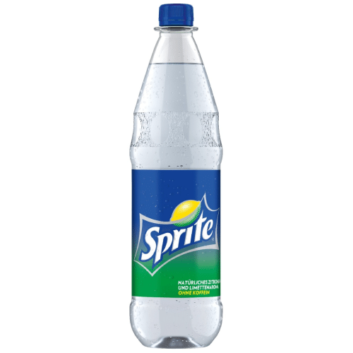 Sprite 1,0l (MEHRWEG)