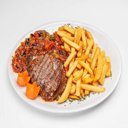 Bistecca alla Pizzaiola
