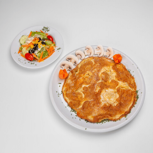 Omelette Funghi