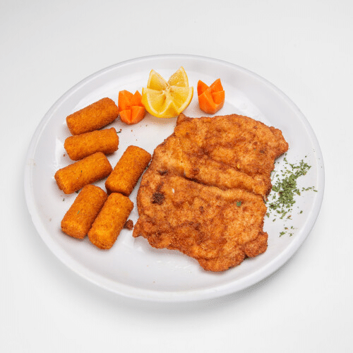 Pollo Milanese