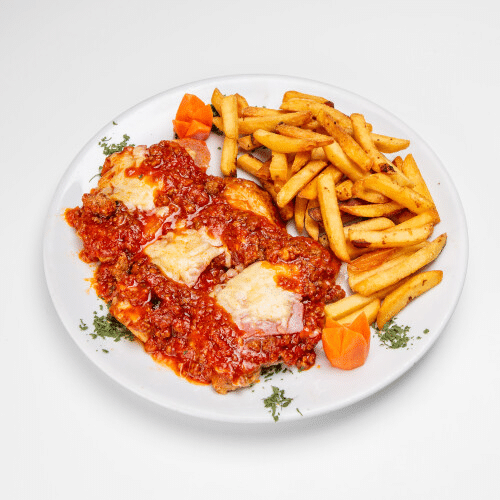 Scaloppa Bolognese