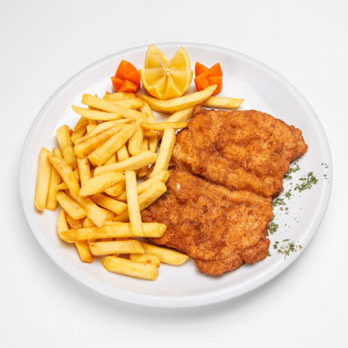 Scaloppa Milanese