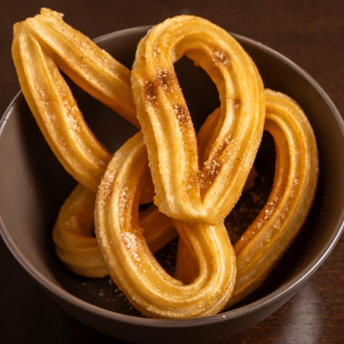 Churro-Schleifen 8 Stück