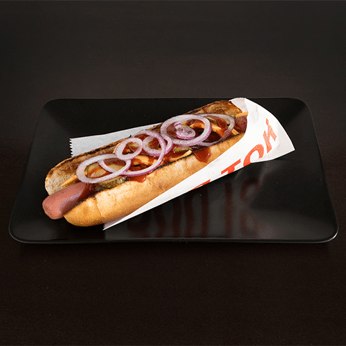 Special: Hot Dog New York style