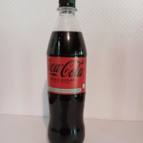 Coca Cola 1,0l ( Zero )