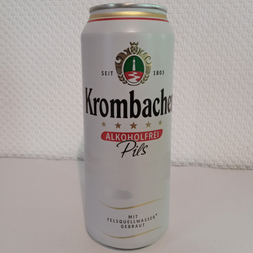 Krombacher Alkoholfrei 0,5l (Dose )