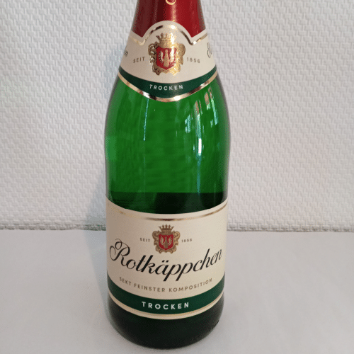Rotkäppchen Sekt- Trocken ( 0,7 )