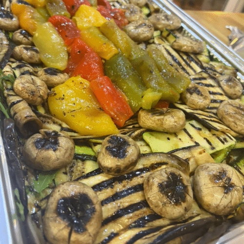 Antipasto di Verdure