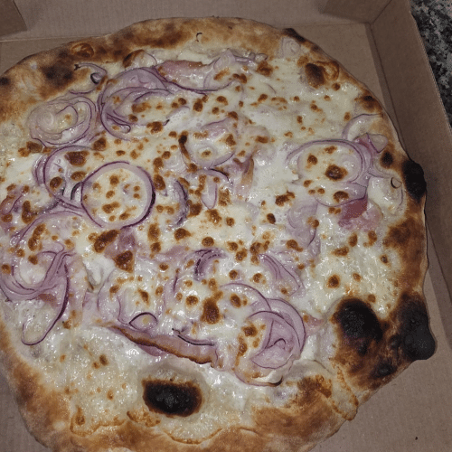 Pizza Cipolla