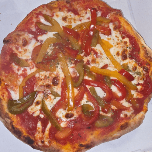 Pizza Paprika