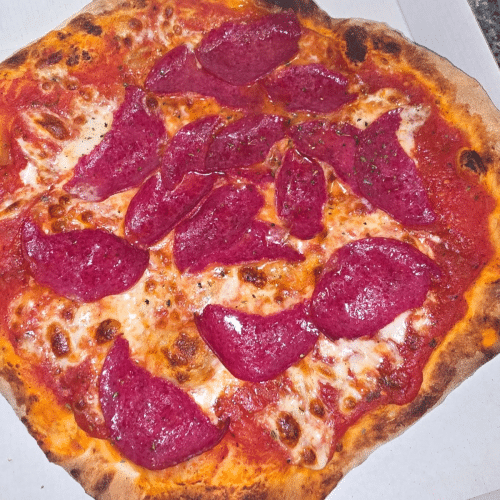 Pizza Salami