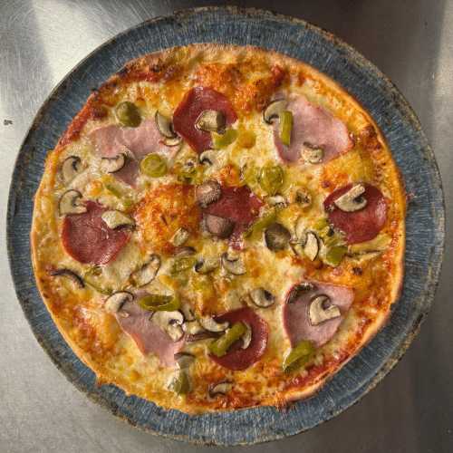 Pizza Roma