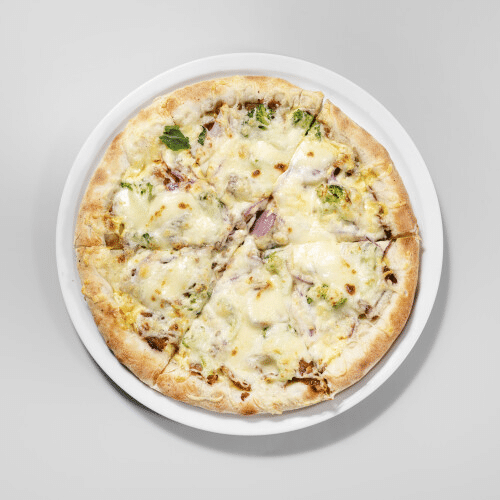 Amerikanische Pizza Onkel Xalo