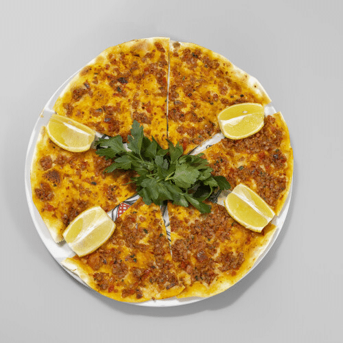Lahmacun Dürüm