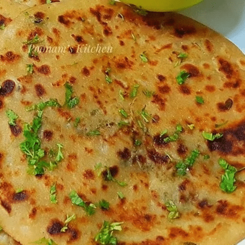 Aloo Paratha