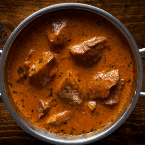 Lamb Curry (delikat)