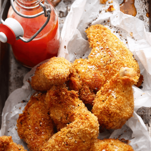 China Chicken Nuggets