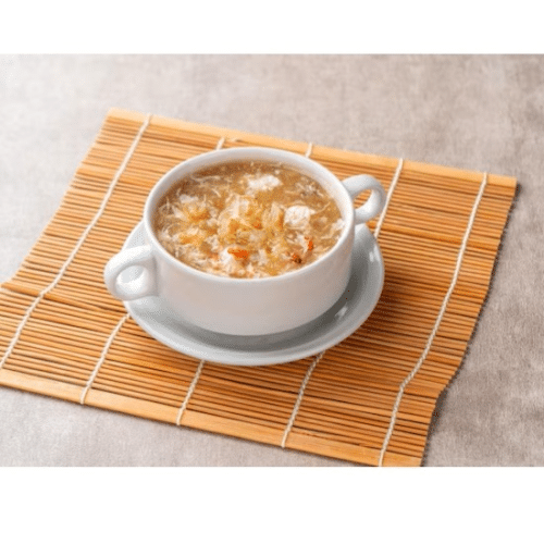 Haifischflossensuppe