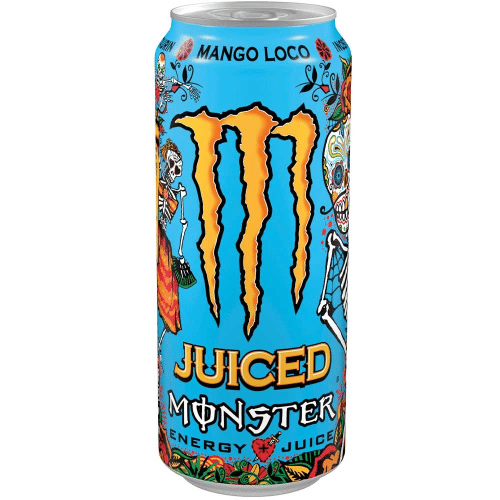 Monster Energy Juiced Mango 0,5l