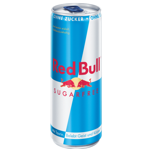 Red Bull Sugarfree