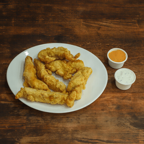 Crispy chicken Fingers