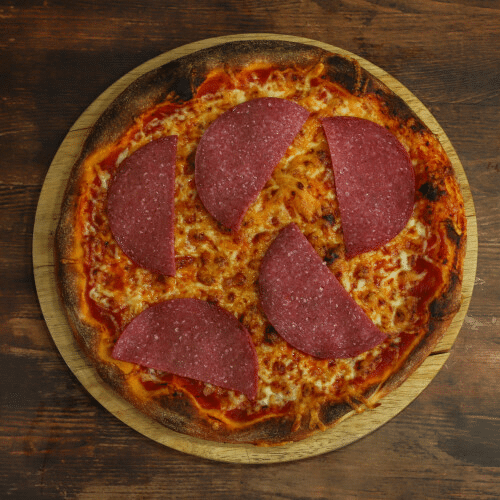 Pizza Salami [Normal, Ø 28cm]