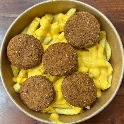 Vegetarisch Bowls