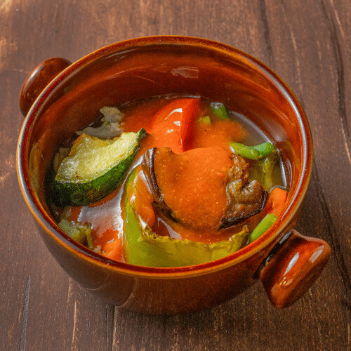 Gemüse Ragout (vegetarisch)