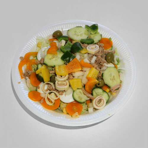 Capricciosa Salat