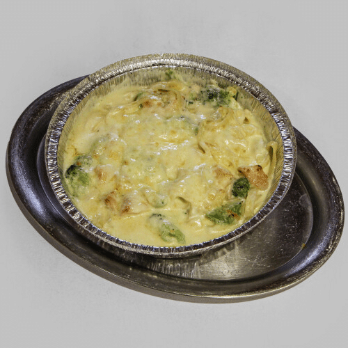 Tagliatelle Broccoli