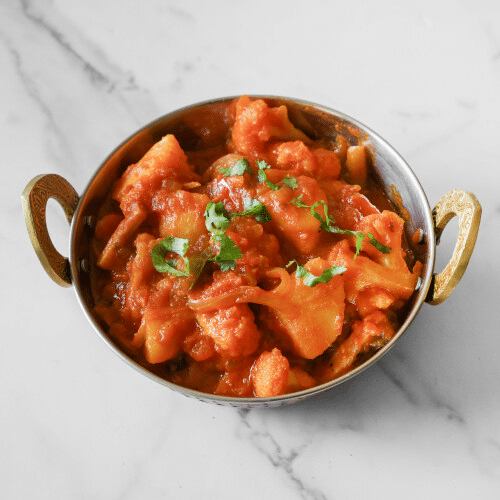 Alu Gobi (vegan)