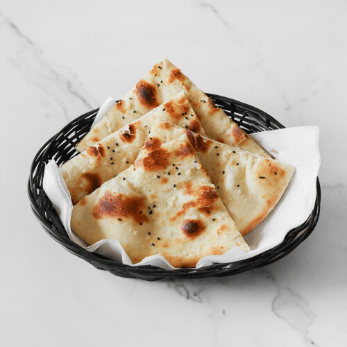 Garlic Naan