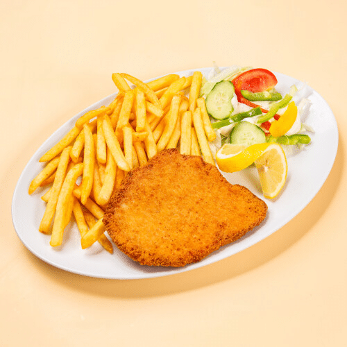 Schnitzel Wiener Art