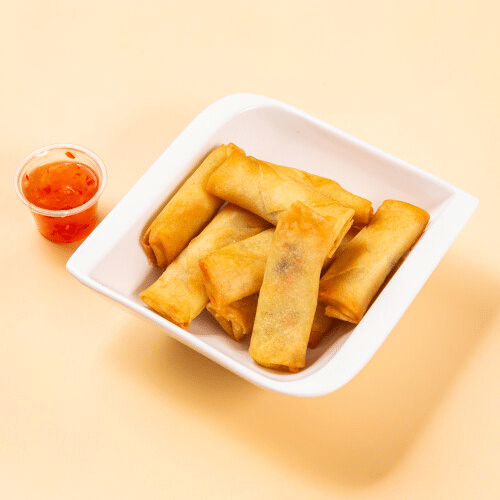Chinesische Frühlingsrolle