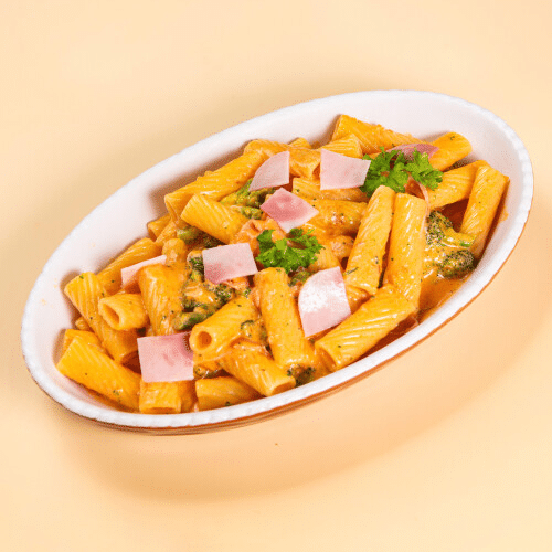 Rigatoni Baresa