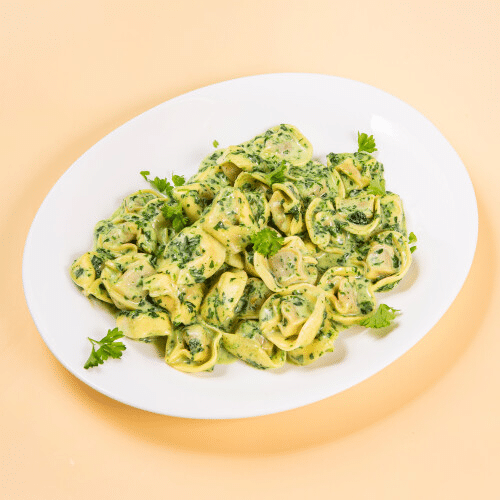 Tortellini Spinaci