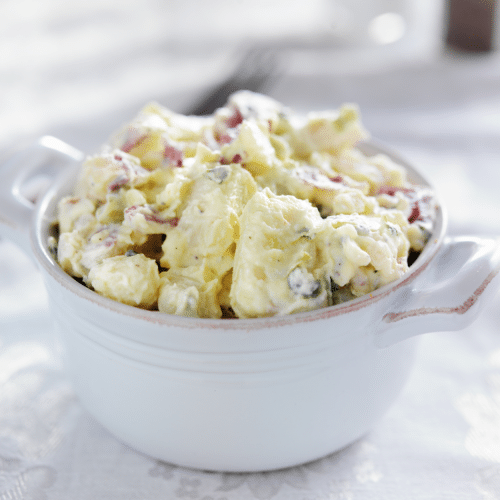 Kartoffelsalat ( Hausgemachte)