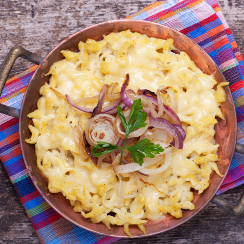 Käsespätzle