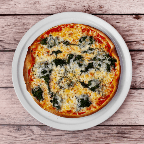 Pizza Spinaci