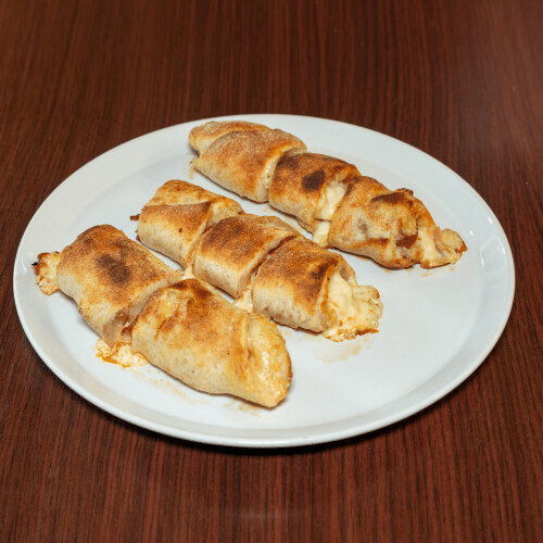 Gefüllte Pizzabrötchen (8 Stück)