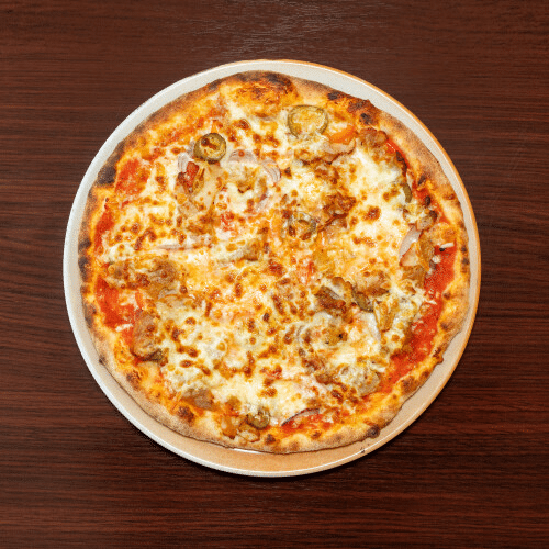 Pizza Hot Döner