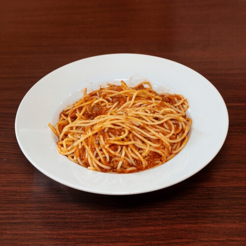 Spaghetti Bolognese