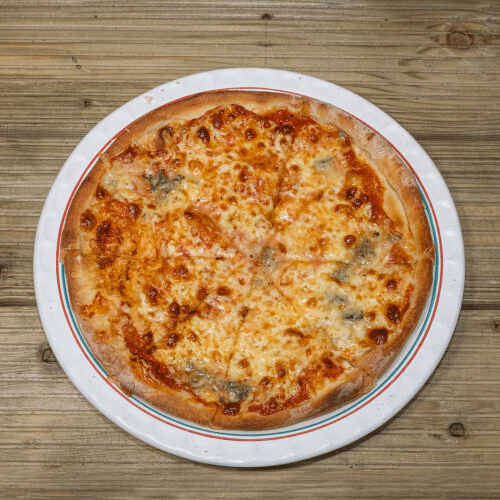 Pizza Quattro Formaggi
