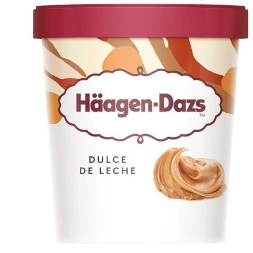 Häagen-Dazs Dulce de Leche 500ml