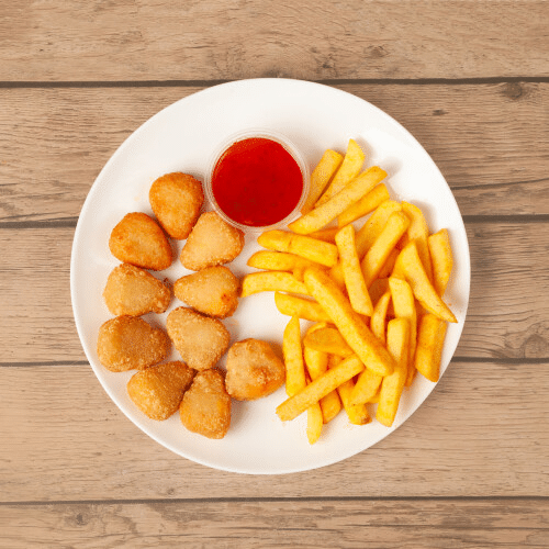Chili Cheese Nuggets