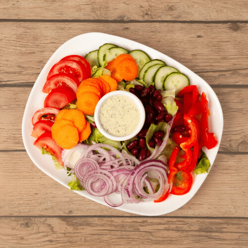 Gemischter Salat