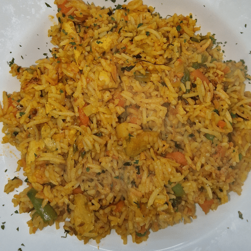 Chicken Biryani
