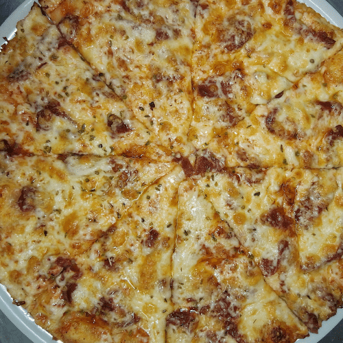Pizza Sucuk