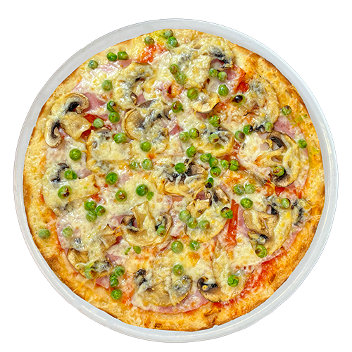 Pizza Fredo